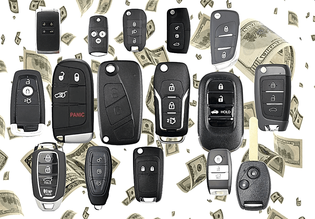 Oto Anahtar Fiyatları