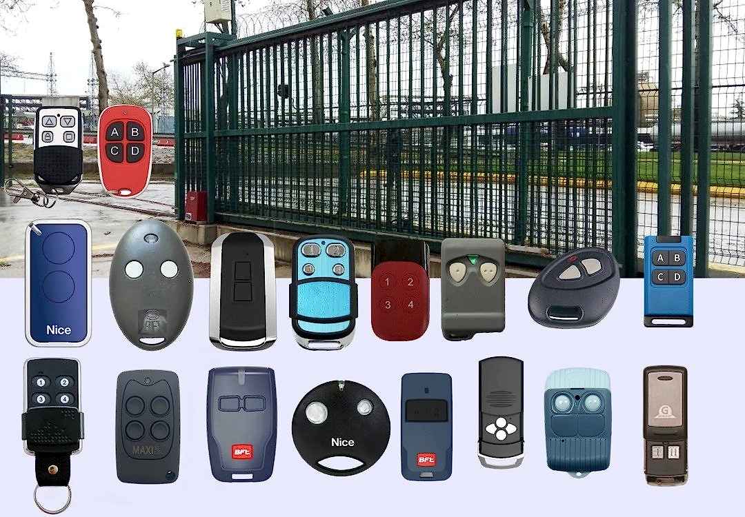 Otomatik Kapı Kumandası Antalya