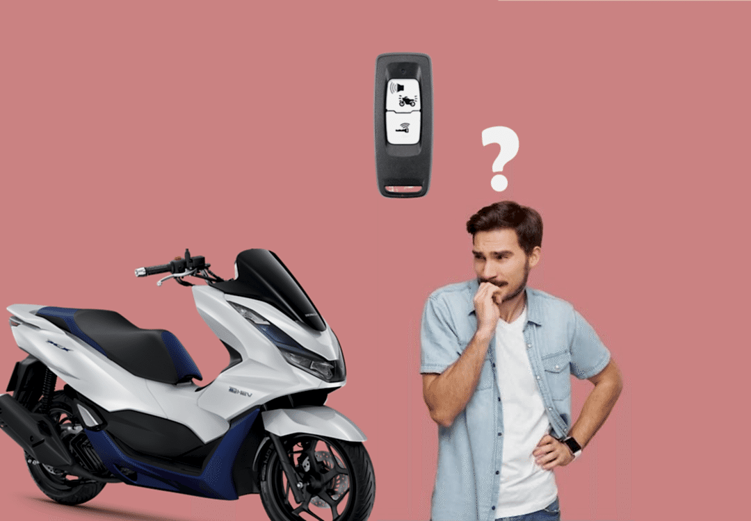 Motosiklet Anahtarını Kaybettim