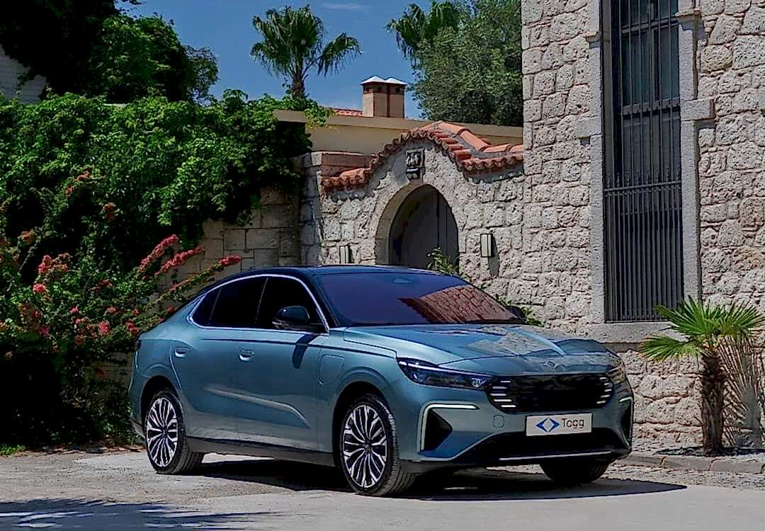 Yerli Otomobil Togg T10X Hakkında