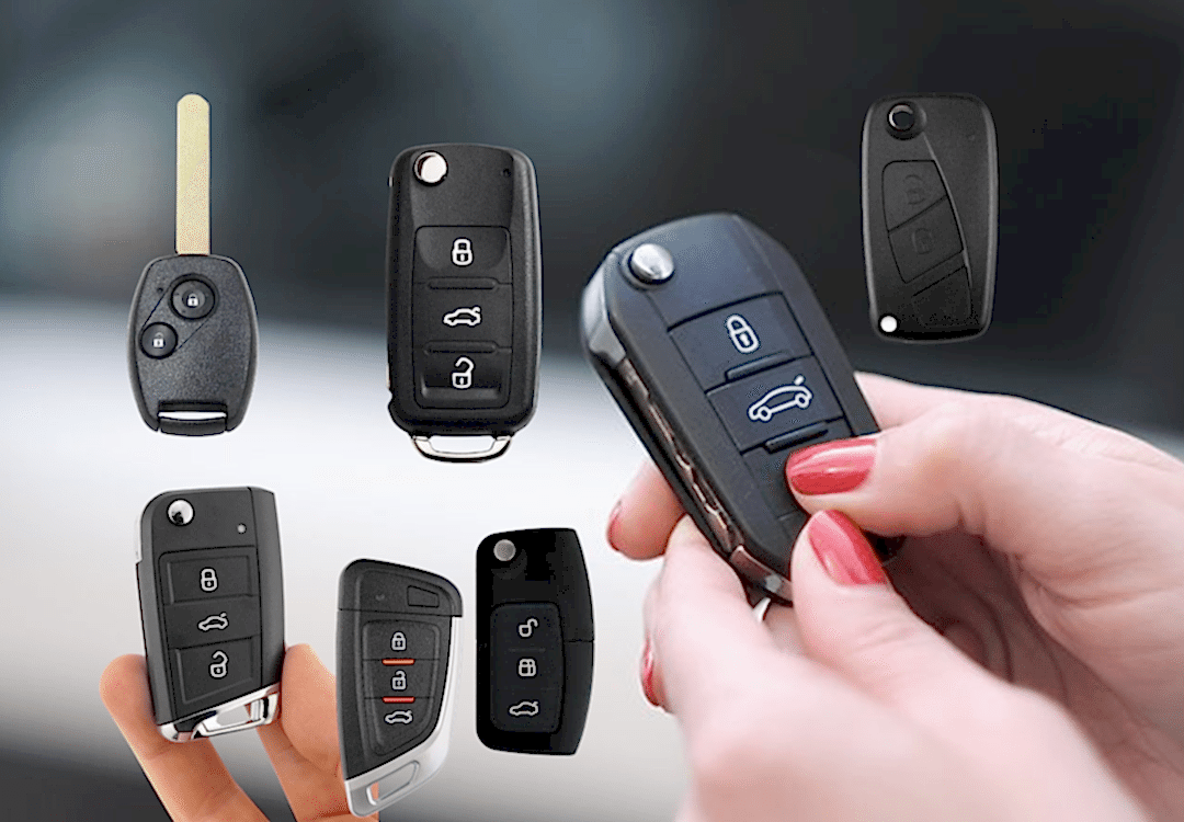 Araba Kumandası Manuel Kodlama