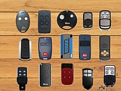 Garaj Kepenk Kumandası