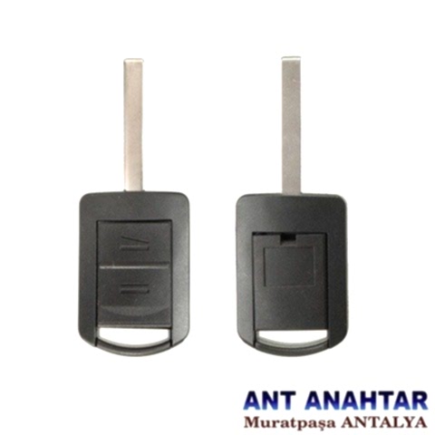 Opel Corsa C Anahtarı