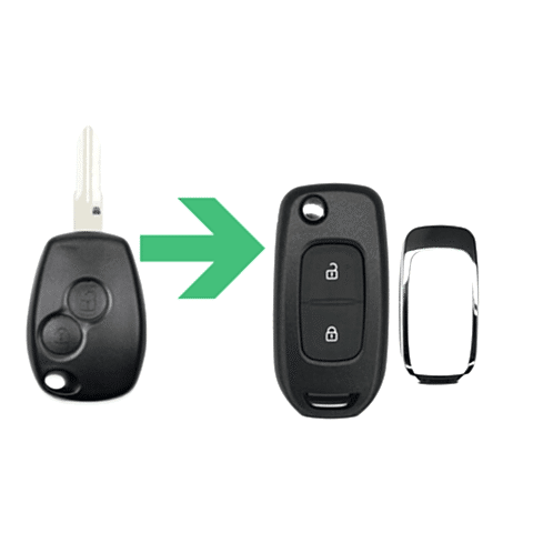 Dacia Duster Sustalı Anahtar