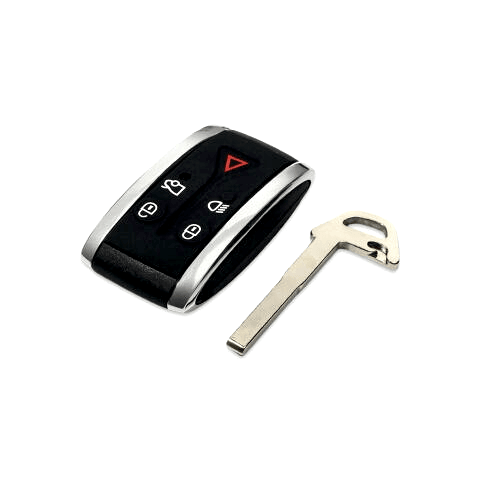 Jaguar Smart Anahtar Kabı