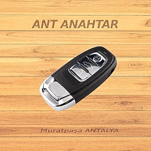 Audi A4 A5 Q5 Yedek Anahtar Yapımı 2009 - 2015