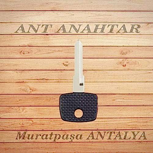 Mercedes Sprinter Yedek Anahtarı Çipli