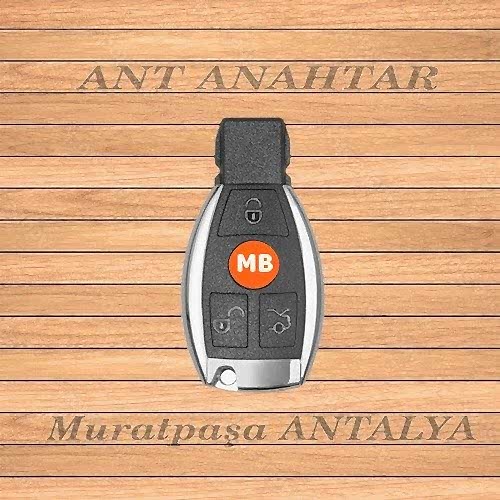 Mercedes Yedek Anahtar Yapımı Antalya