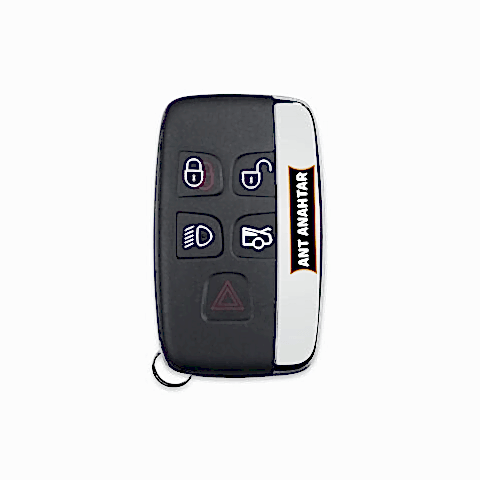 Jaguar Smart Anahtar