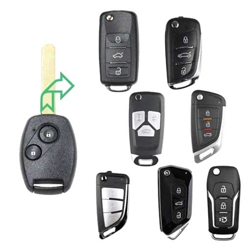 Honda Accord Civic Anahtarı Sustalı Modele Çevirme