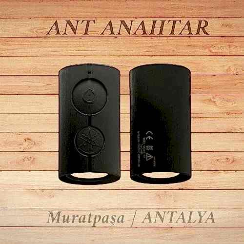 Yamaha XMAX Anahtarı Antalya