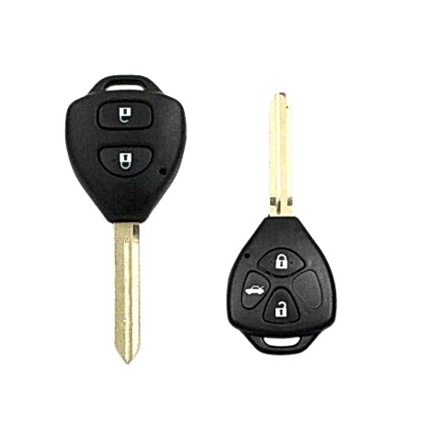 Toyota Corolla Anahtarı 2005 - 2012