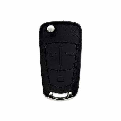 Chevrolet Captiva Sustalı Anahtarı