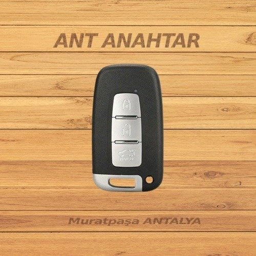 Hyundai Tucson i30 ix35 Smart Anahtarı