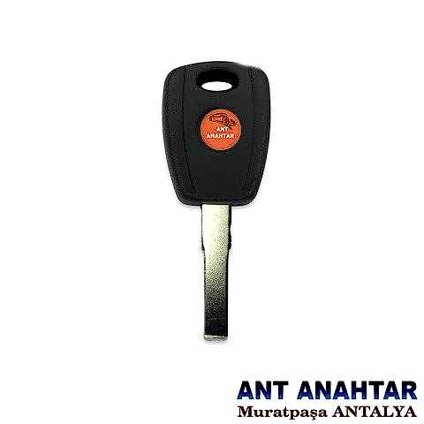 Fiat Fiorino Yedek Anahtarı