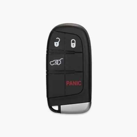 Fiat Egea Cross Smart Anahtar