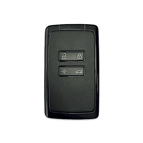 Renault Megane 4 Kart Anahtar