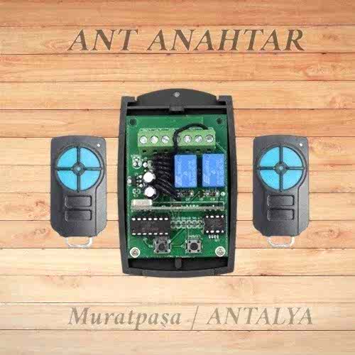 Kuru Kontak Tetikleme Modülü 12-60 Volt