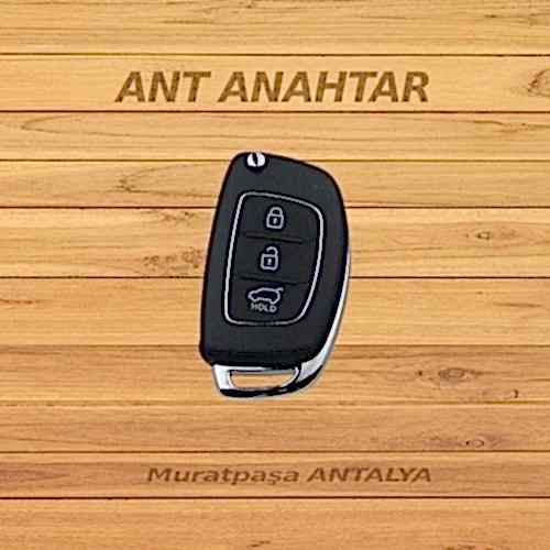 Hyundai Accent Blue Anahtarı 2012 - 2018