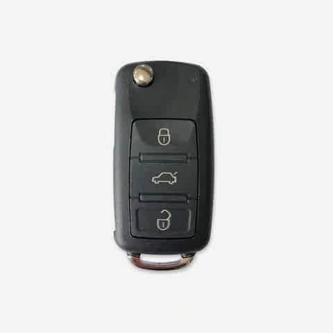 VW Jetta Anahtarı 2005 2012