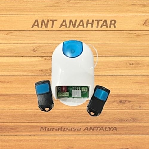 Zincirli Kepenk Motoru Kumanda Seti