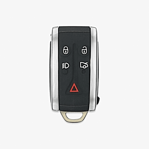 Jaguar XF 2005 2009 Smart Anahtar