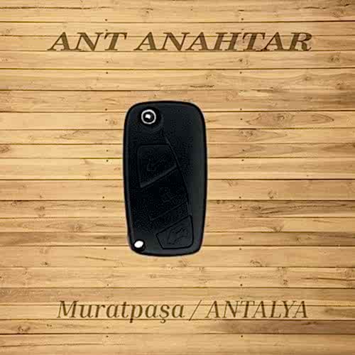 Fiat Fiorino Yedek Anahtarı 2009-2019