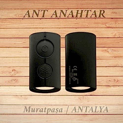 Yamaha NMAX 125 - 155 Anahtarı Antalya