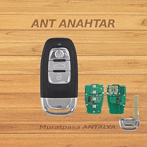 Audi A4 A5 A6 Q5 Smart Anahtar Kabı Antalya