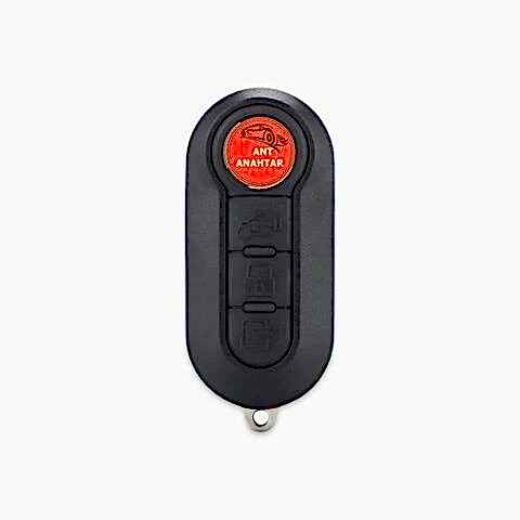 Lancia Ypsilon Anahtarı