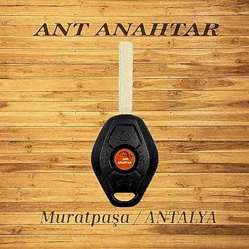 BMW EWS E Serisi Anahtar Kabı