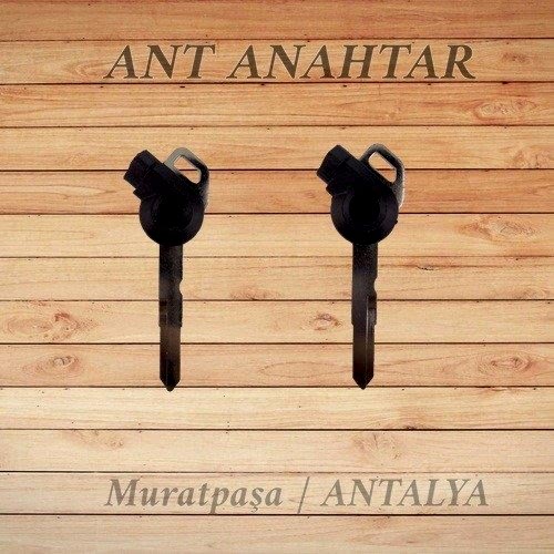 Yamaha Nmax Yedek Anahtarı Antalya