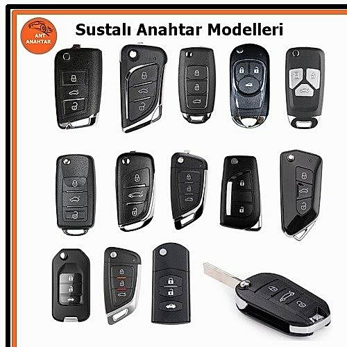 Oto Sustalı Anahtar Yapımı