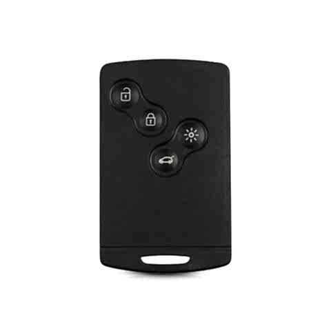 Renault Megane 3 Scenic 3 Laguna 3 Anahtarı