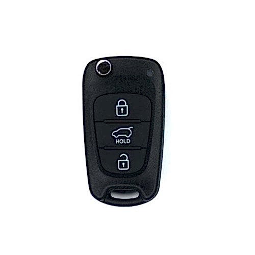 Hyundai i20 Anahtar Kabı