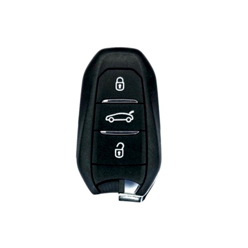 Citroen C4 Smart Anahtar 2012 2017