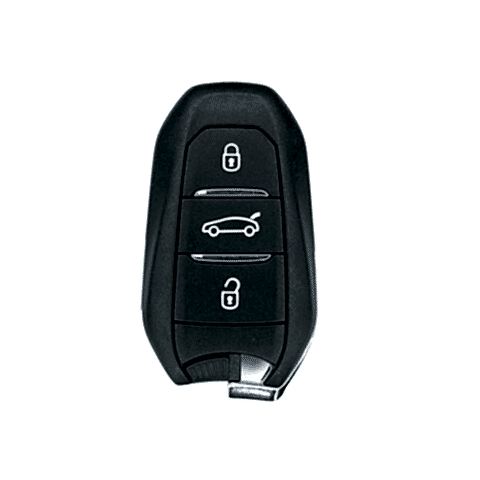 Opel Grandland Crossland Smart Anahtar