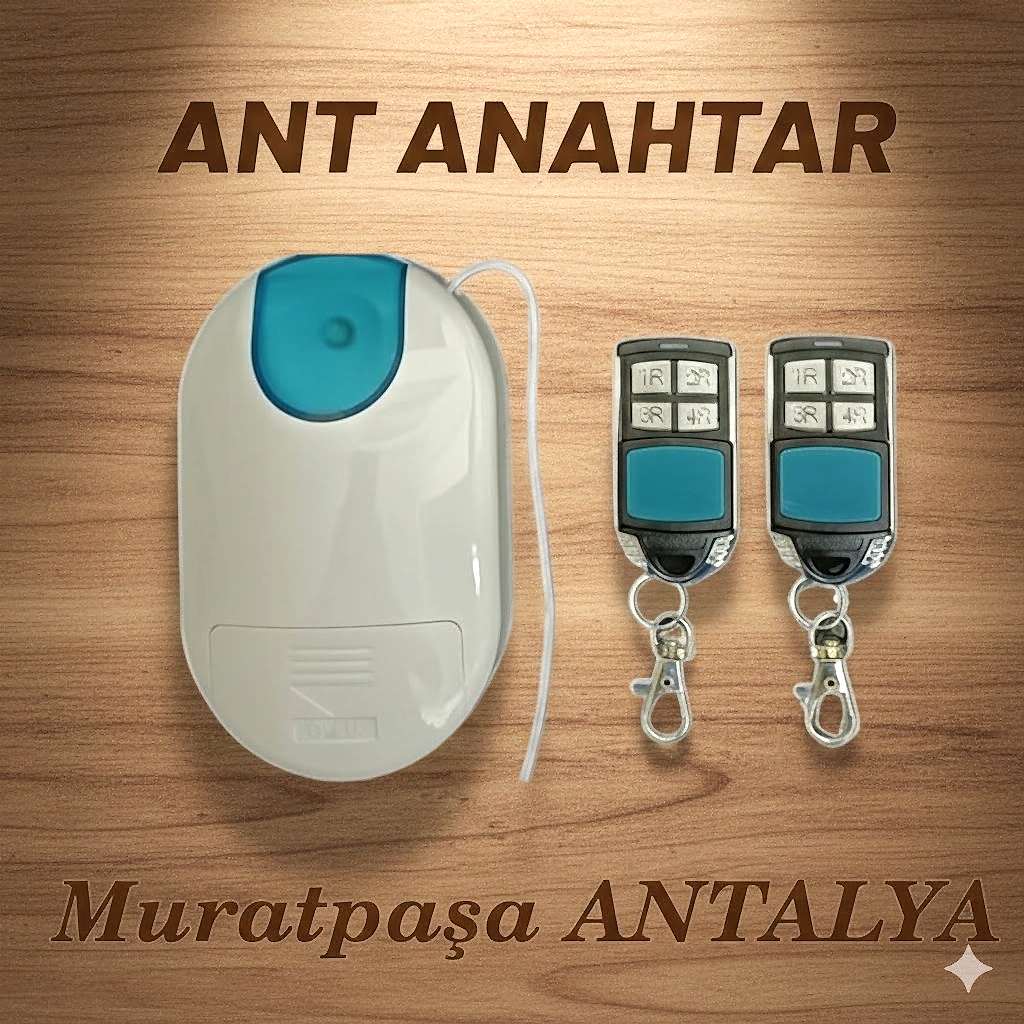 Wicom Kepenk Motoru Kumanda Modülü