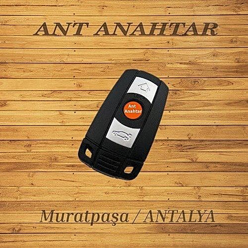 Bmw Cas3 Anahtar Kabı