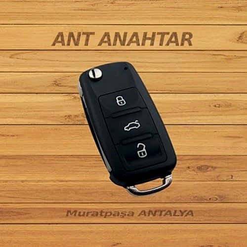 Volkswagen Caddy Anahtarı 2012 2018