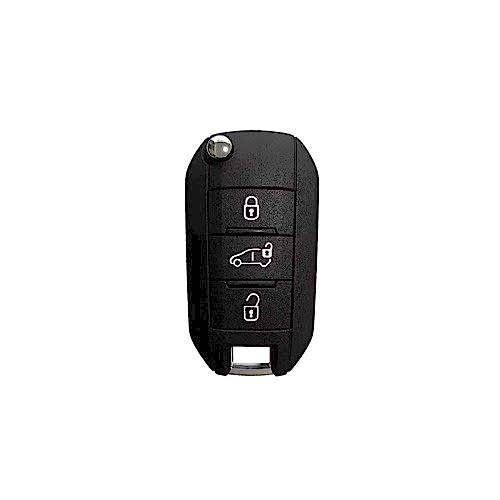 Citroen Berlingo Anahtarı 2018 - 2022