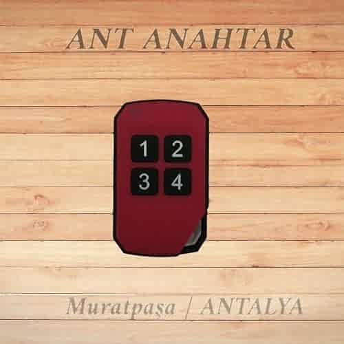 Wicom UK-58 Öğrenebilir Kumanda