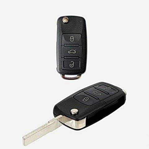 Skoda Fabia Anahtarı 2003 2012