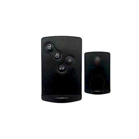 Renault Laguna 3 Kart Anahtarı