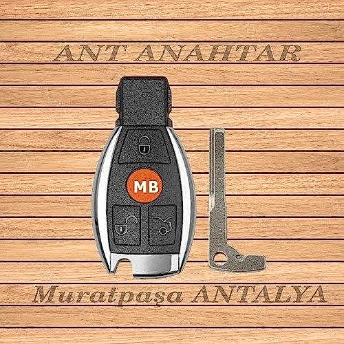 Mercedes Sprinter Yedek Anahtar Yapımı